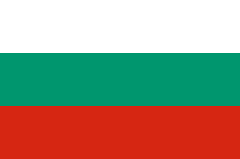 Bulgarisch - Български