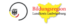 Logo Bildungsregion Landkreis Ludwigsburg